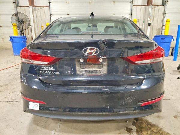 2017 HYUNDAI ELANTRA