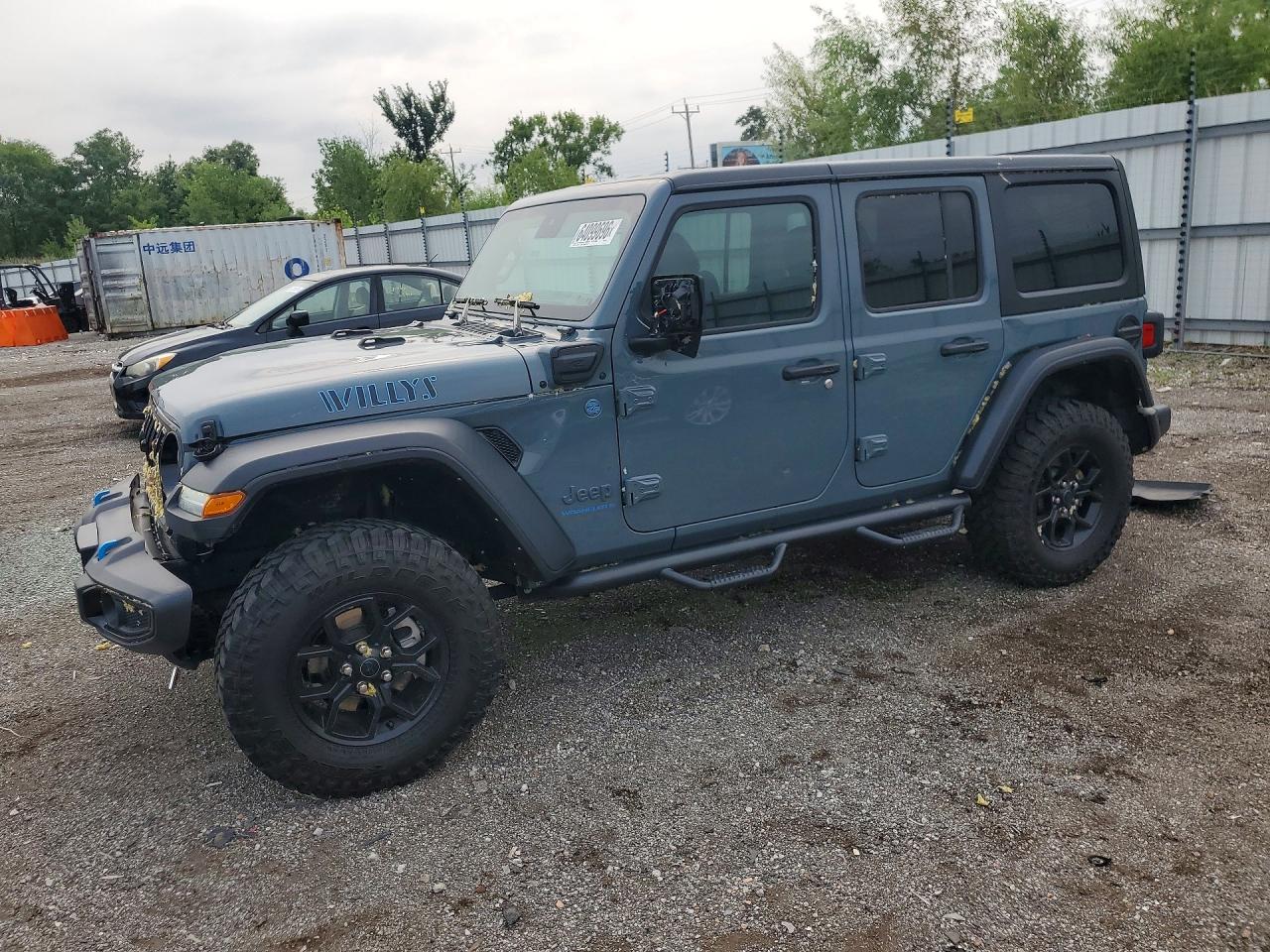2024 JEEP WRANGLER