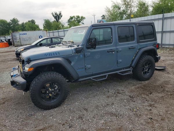 2024 JEEP WRANGLER