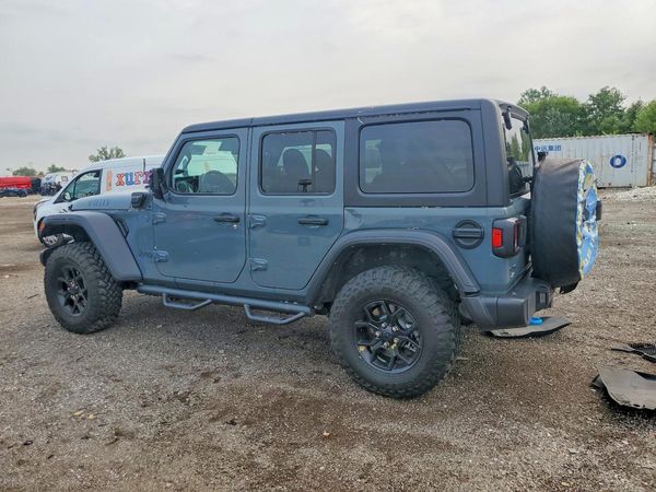 2024 JEEP WRANGLER