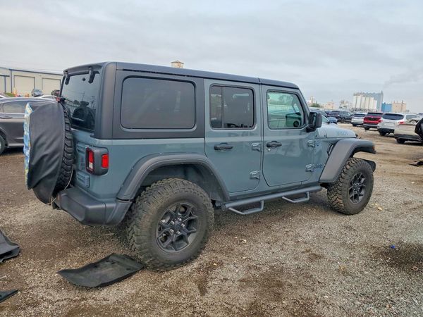 2024 JEEP WRANGLER
