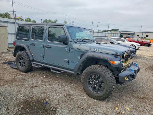 2024 JEEP WRANGLER