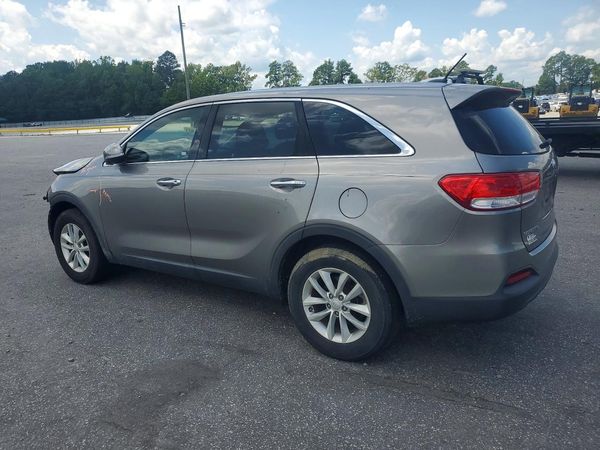 2018 KIA SORENTO L, LX