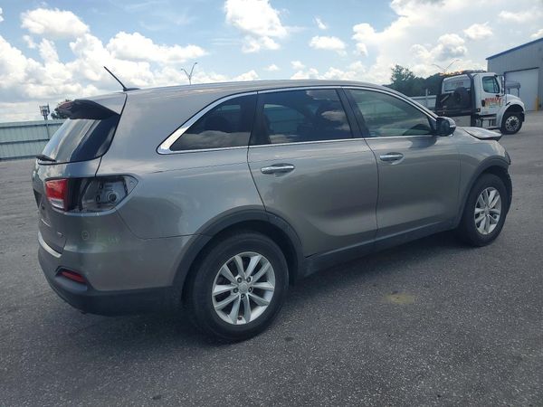 2018 KIA SORENTO L, LX