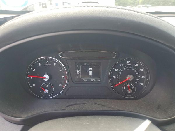 2018 KIA SORENTO L, LX