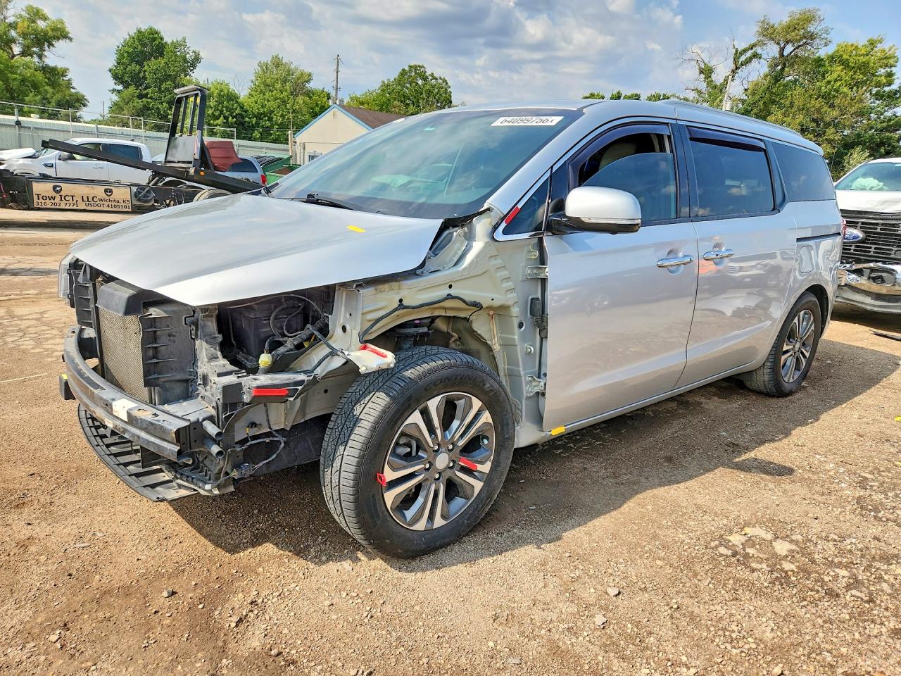 2021 KIA SEDONA EX Premium, SX