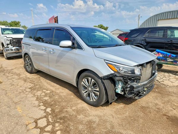 2021 KIA SEDONA EX Premium, SX