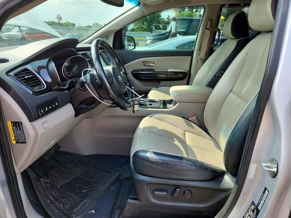 2021 KIA SEDONA EX Premium, SX