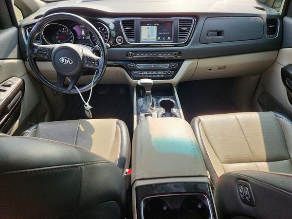 2021 KIA SEDONA EX Premium, SX