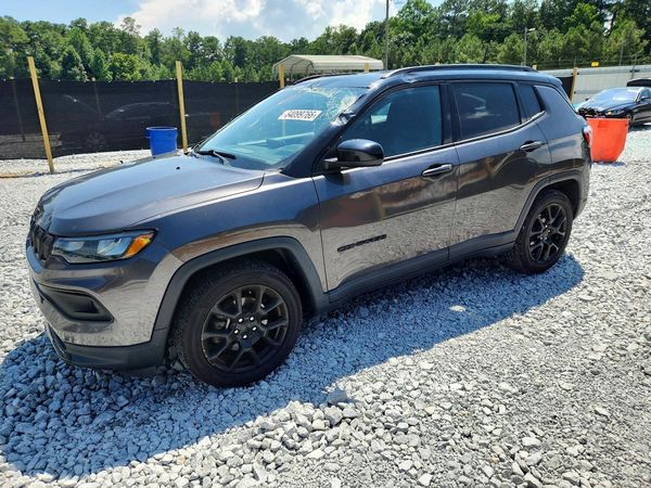 2022 JEEP COMPASS LATITUDE FWD