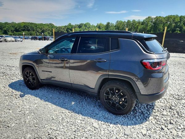 2022 JEEP COMPASS LATITUDE FWD