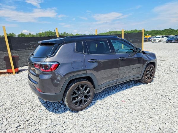 2022 JEEP COMPASS LATITUDE FWD