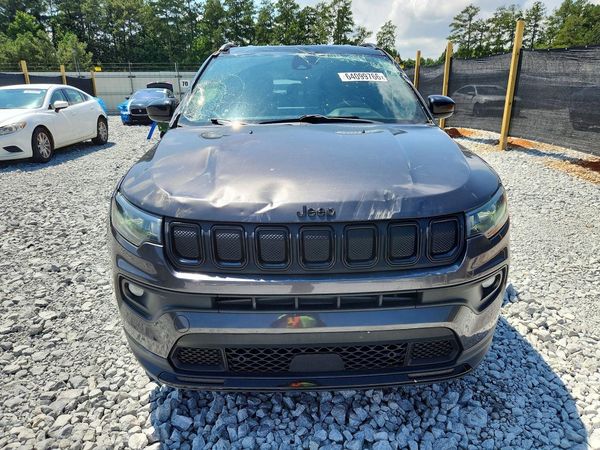 2022 JEEP COMPASS LATITUDE FWD