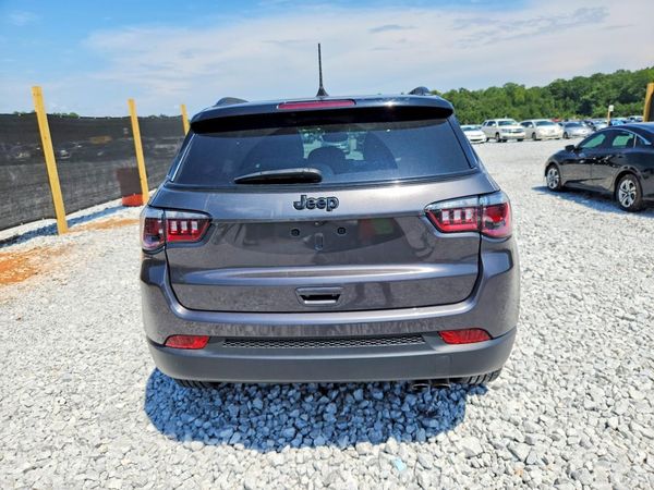 2022 JEEP COMPASS LATITUDE FWD
