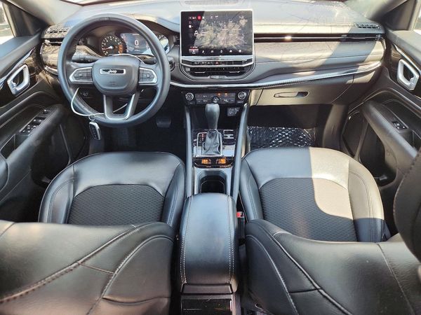 2022 JEEP COMPASS LATITUDE FWD