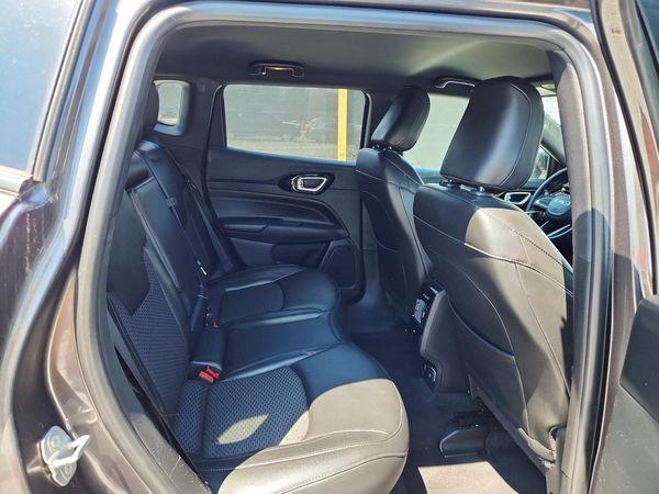 2022 JEEP COMPASS LATITUDE FWD
