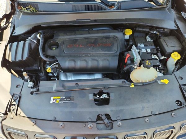 2022 JEEP COMPASS LATITUDE FWD