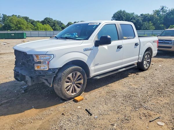2017 FORD F150