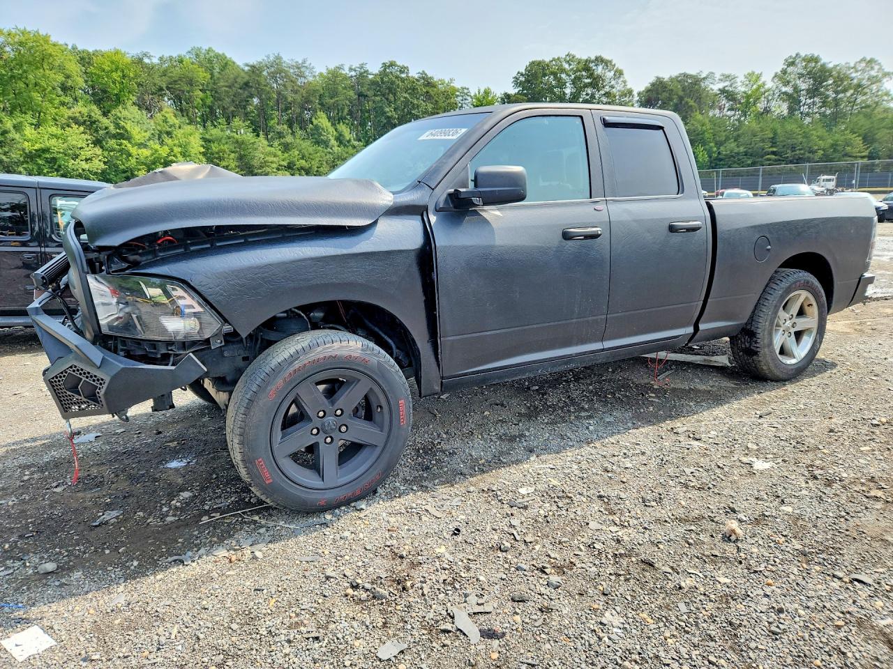 2013 RAM 1500 ST