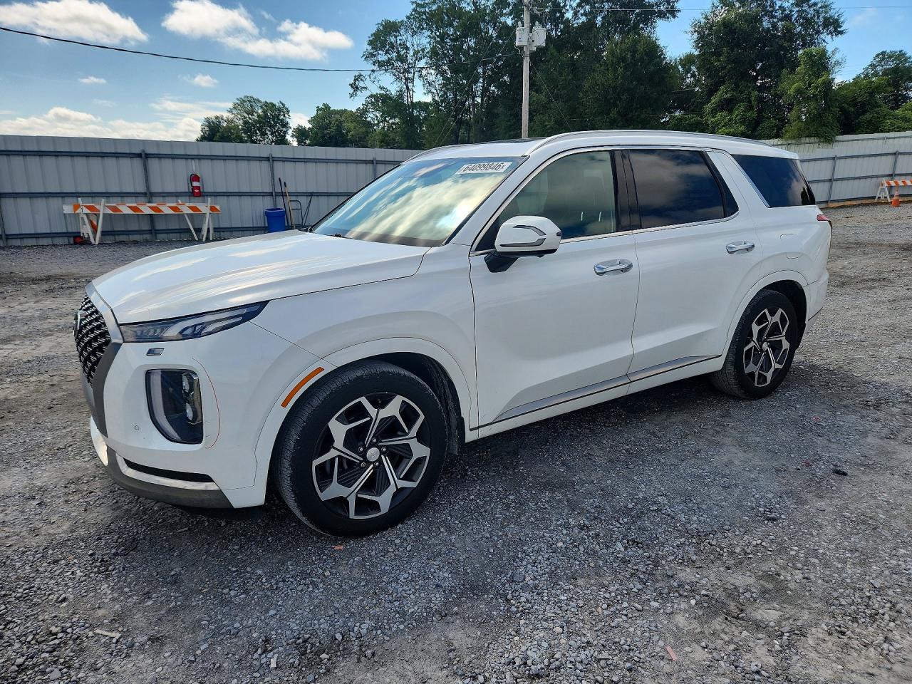 2022 HYUNDAI PALISADE Caligraphy