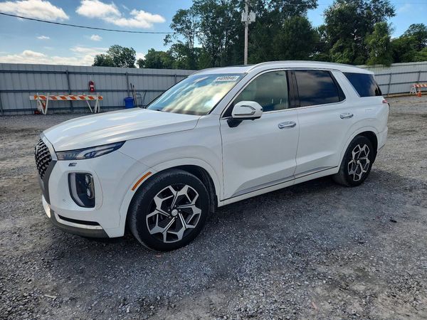 2022 HYUNDAI PALISADE Caligraphy