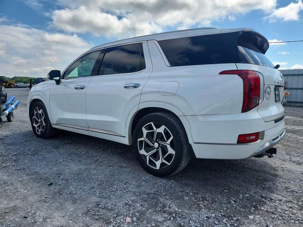 2022 HYUNDAI PALISADE Caligraphy