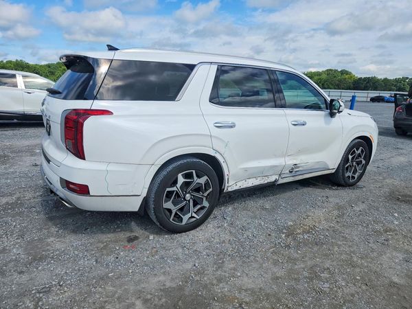 2022 HYUNDAI PALISADE Caligraphy