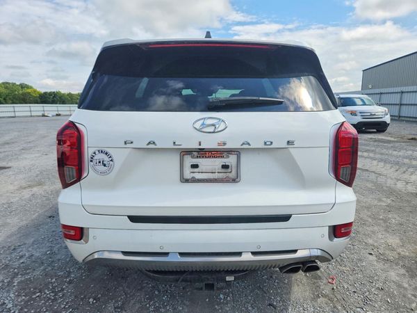 2022 HYUNDAI PALISADE Caligraphy