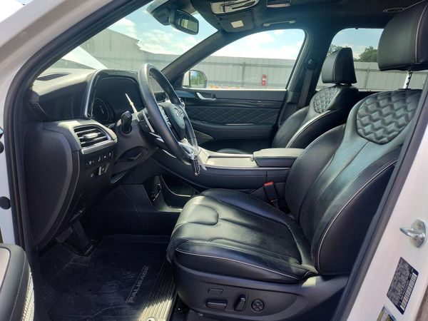 2022 HYUNDAI PALISADE Caligraphy