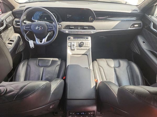 2022 HYUNDAI PALISADE Caligraphy