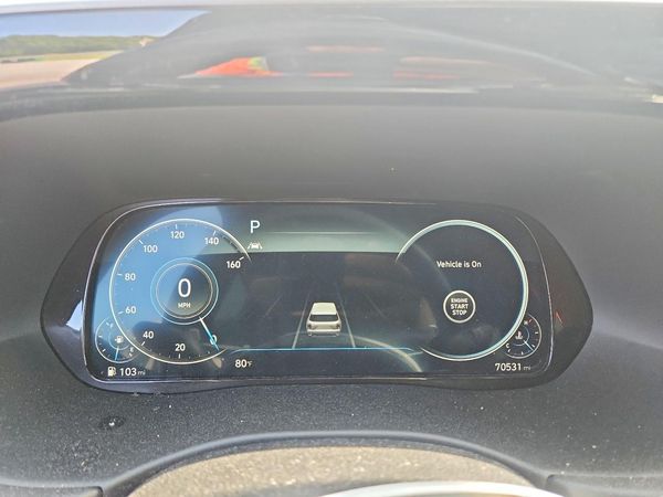 2022 HYUNDAI PALISADE Caligraphy