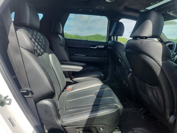 2022 HYUNDAI PALISADE Caligraphy