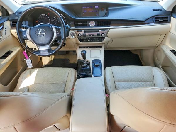 2013 LEXUS ES 350