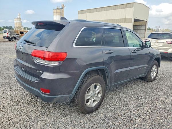 2016 JEEP GRAND CHEROKEE Laredo — PSRA