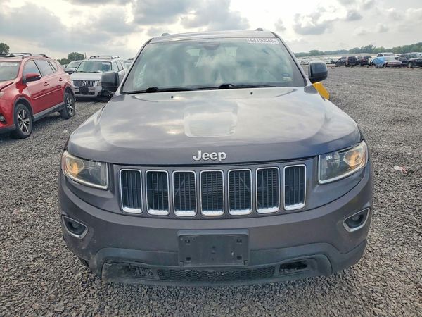 2016 JEEP GRAND CHEROKEE Laredo — DIRF