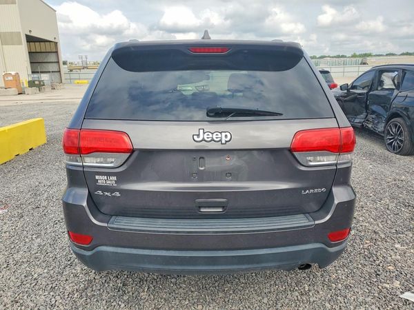 2016 JEEP GRAND CHEROKEE Laredo — DIRR