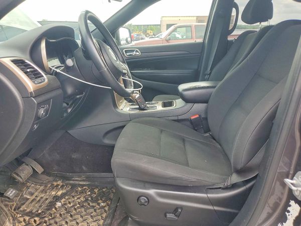 2016 JEEP GRAND CHEROKEE Laredo — DENT