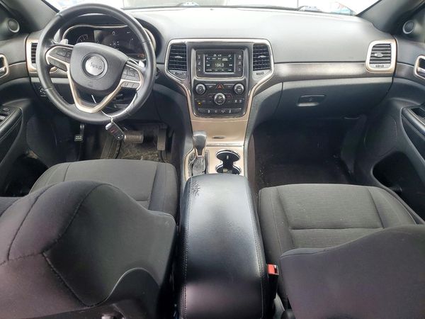 2016 JEEP GRAND CHEROKEE Laredo — CKPT