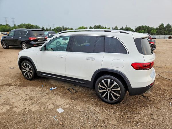 2022 MERCEDES-BENZ GLB GLB250 / GLB250 4MATIC