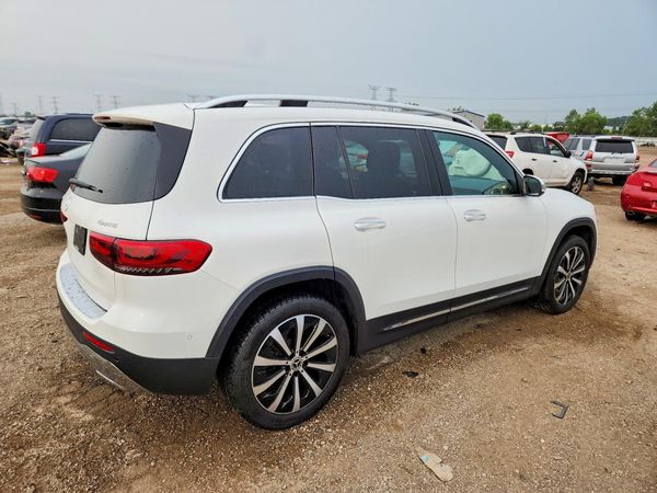 2022 MERCEDES-BENZ GLB GLB250 / GLB250 4MATIC