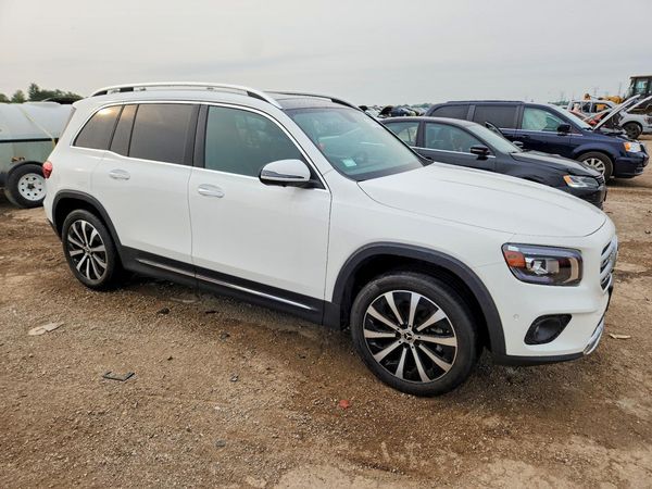 2022 MERCEDES-BENZ GLB GLB250 / GLB250 4MATIC
