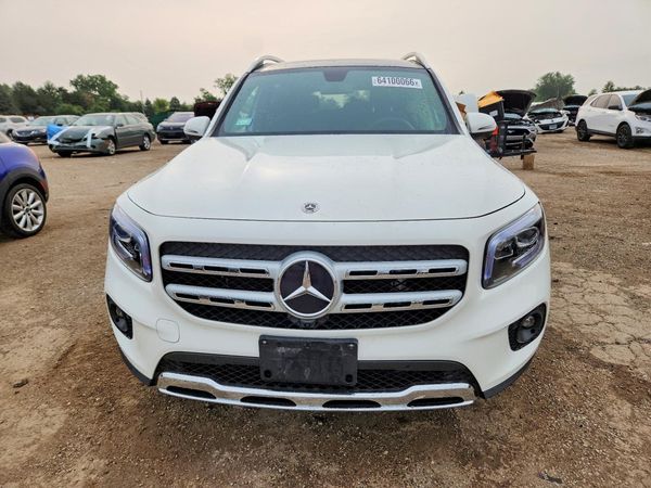 2022 MERCEDES-BENZ GLB GLB250 / GLB250 4MATIC