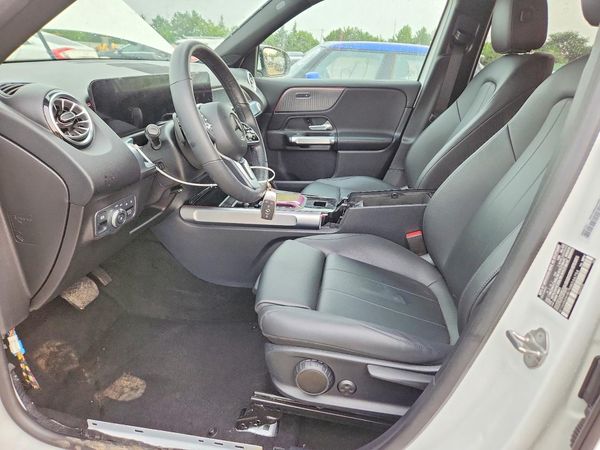 2022 MERCEDES-BENZ GLB GLB250 / GLB250 4MATIC
