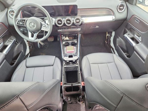 2022 MERCEDES-BENZ GLB GLB250 / GLB250 4MATIC