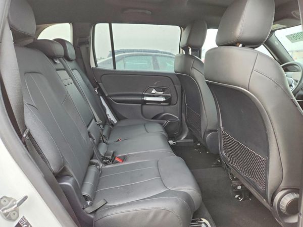 2022 MERCEDES-BENZ GLB GLB250 / GLB250 4MATIC