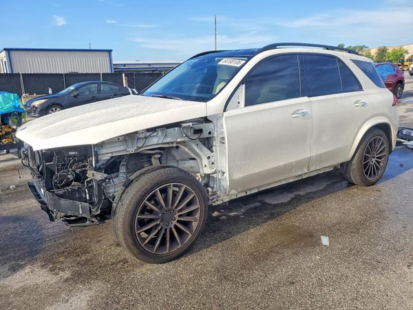 2022 MERCEDES-BENZ GLE GLE350 4MATIC