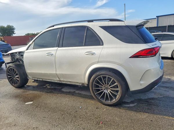 2022 MERCEDES-BENZ GLE GLE350 4MATIC