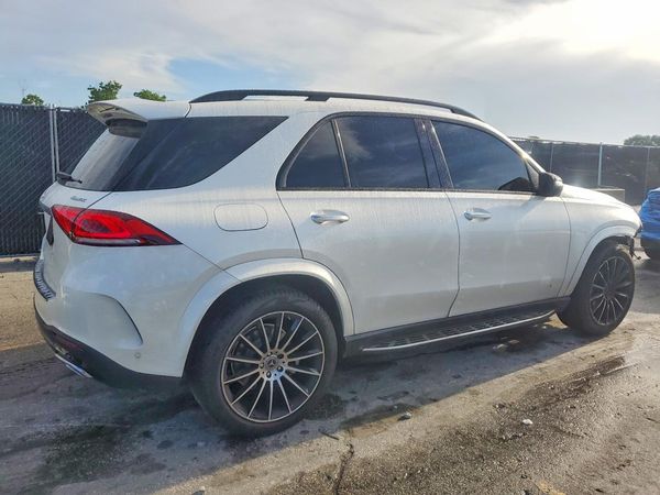 2022 MERCEDES-BENZ GLE GLE350 4MATIC