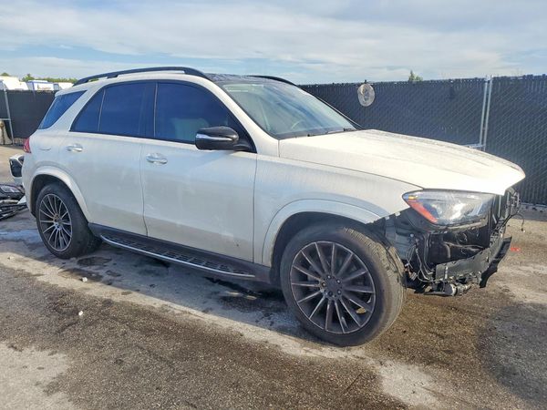 2022 MERCEDES-BENZ GLE GLE350 4MATIC