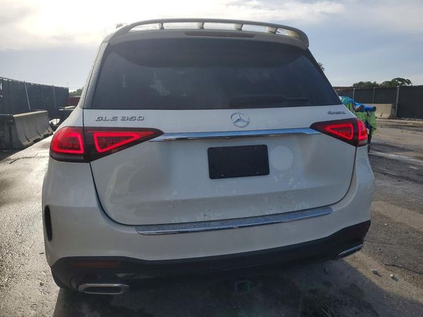 2022 MERCEDES-BENZ GLE GLE350 4MATIC